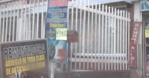 REMONTADORA  MARROQUINERIA